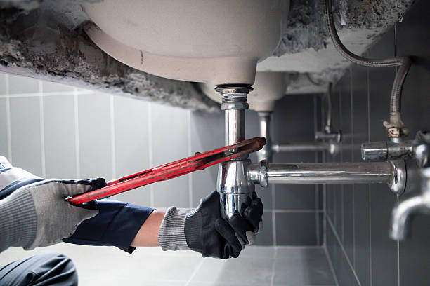 Trusted Pipe Repair service in Claypool, IN - AAA Plumbing Heating